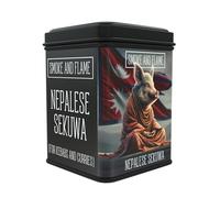 Nepalese Sekuwa Spice Blend 200g Chicken Pork Nepali Himalayan Dry Rub Seasoning BBQ Barbecue - Smoke and Flame| Large Tin