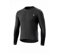 Nepest Men's Cycling Jerseys with 4 Pockets Breathable Moisture Wicking | 4 Rear Pockets, UPF 50+, Quick-Dry, Breathable, Front Short Back Long, Silicone Anti-slip Strip, 4-Way Stretch, Zipper Garage