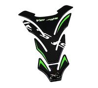 NEPHEW 3D Motorcycle Fuel Tank Pad Decoration Sticker PVC Motorbike Gas Tank Guard Pads Compatible With Kawasaki For Versys 650 For Versys 1000 Fuel Tank pad