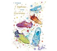 Nephew Birthday Card