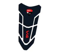 NEPHEW Motorbike Fuel Tank Sticker Motorcycle Gas Tank Guard Pads Compatible With Ducati For Streetfighter For Panigale V4SP V4 V4R V4S Fuel Tank pad (Color : 2)