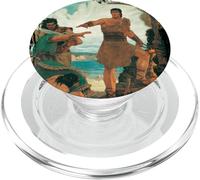 Nephi LDS Mormon Missionary Mormonism Latter Day Saints PopSockets PopGrip for MagSafe