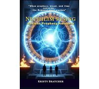 Nephilim Rising: Ancient Prophecy Awakens: "Ancient gates open. A forgotten covenant stirs. Heroes race to stop a rising darkness before an ancient evil awakens." (The Gate Bearer Chronicles)