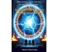 Nephilim Rising: Ancient Prophecy Awakens: "Ancient gates open. A forgotten covenant stirs. Heroes race to stop a rising darkness before an ancient evil awakens." (The Gate Bearer Chronicles)