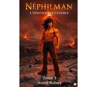 néphilman tome 3: l'héritier des cendres