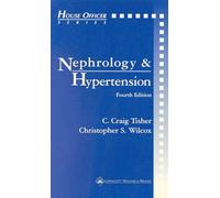 Nephrology and Hypertension (House Officer Series)