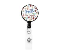 Nephrology Badge Reel for Nephrologist Urologist Appreciation Gift Kidney Doctor ID Holder for Dialysis Nurses (Save Kidneys Badge)