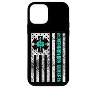 Nephrology LPN Kidney Care Support Specialist Dialysis Nurse Case for iPhone 12 mini