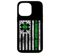 Nephrology LPN Kidney Care Support Specialist Dialysis Nurse Case for iPhone 14 Pro Max