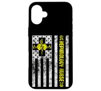 Nephrology LPN Kidney Care Support Specialist Dialysis Nurse Case for iPhone 16 Plus