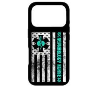 Nephrology LPN Kidney Care Support Specialist Dialysis Nurse Case for iPhone 17 Pro
