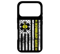 Nephrology LPN Kidney Care Support Specialist Dialysis Nurse Case for iPhone 17 Pro