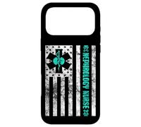 Nephrology LPN Kidney Care Support Specialist Dialysis Nurse Case for iPhone 17 Pro Max