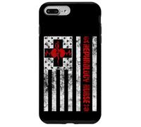 Nephrology LPN Kidney Care Support Specialist Dialysis Nurse Case for iPhone 7 Plus/8 Plus