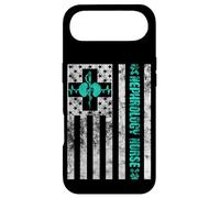 Nephrology LPN Kidney Care Support Specialist Dialysis Nurse Case for iPhone Air