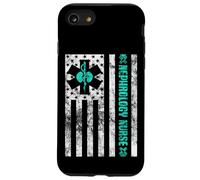 Nephrology LPN Kidney Care Support Specialist Dialysis Nurse Case for iPhone SE (2020) / 7/8