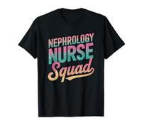 Nephrology Nurse Squad, Nephrology Nursing Crew T-Shirt