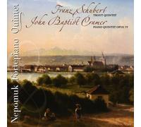 Schubert / Cramer – Trout Quintet / Piano Quintets – Edel
