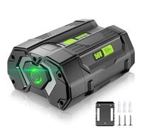 NEPOWILL 56v 5.0Ah Replacement Battery for EGO 56V Battery BA2800 BA4200 BA1400, Compatible with EGO 56 Volt CS1604 CS1804 CS1403 HT2400 LB6504 LB5804 LB6500 LB4800 HTA2000 PH1400 Power Tools