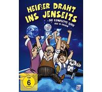 Nepp,Jozsef - Heisser Draht Ins Jenseits-die Komplette Serie (