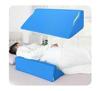 NEPPT Pillow Wedge for Sleeping Foam Incline Pillow Bed Wedge for Adults, Side Sleeper, Pregnancy Belly, Back Body Positioning Support Pillow Wedge Cushion