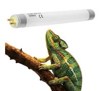 NEPTONION T5 HO UVB 10.0 Reptile Replacement Tube, 4W 6 in Linear Fluorescent Lamp, for Tropical Reptiles