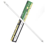 NEPTONION T5 HO UVB 10.0 Reptile Replacement Tube, 59 cm (22.04 in) Linear Fluorescent Lamp, for Tropical Reptiles
