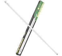 NEPTONION T5 HO UVB 5.0 Reptile Replacement Tube, 39W 86 cm (33.85 in) Linear Fluorescent Lamp, for Rainforest Reptiles