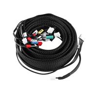 Neptune 4 Extruder Extenaion Cables Assembly Kit For Pro Max Plus 3D Printer Parts(For Neptune 4 Plus)