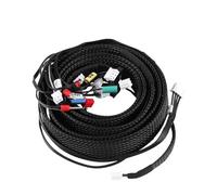 Neptune 4 Extruder Extenaion Cables Assembly Kit For Pro Max Plus 3D Printer Parts(For Neptune 4 pro)