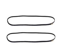Neptune 4 Printer Accessories Rubber Timing Belt Smooth Sync Operation Abrasion Resistant Mesh Effect