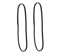 Neptune 4 Printer Accessories Rubber Timing Belt Smooth Sync Operation Abrasion Resistant Mesh Effect