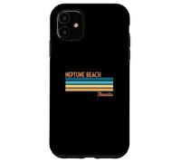 Neptune Beach Florida Case for iPhone 11