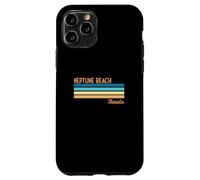 Neptune Beach Florida Case for iPhone 11 Pro