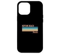 Neptune Beach Florida Case for iPhone 12 Pro Max