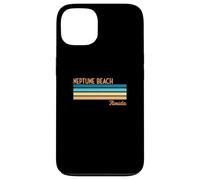 Neptune Beach Florida Case for iPhone 13