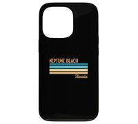Neptune Beach Florida Case for iPhone 13 Pro