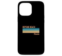 Neptune Beach Florida Case for iPhone 13 Pro Max