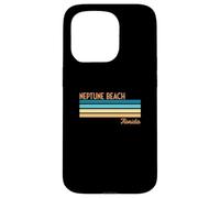 Neptune Beach Florida Case for iPhone 15 Pro