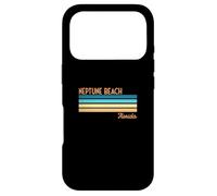 Neptune Beach Florida Case for iPhone 17 Pro