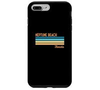 Neptune Beach Florida Case for iPhone 7 Plus/8 Plus