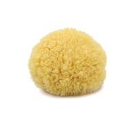 Neptune Caribbean Sea Sponge, Medium, Approx. 5-6 in, Exfoliating | Hand cut so size and shape vary slightly. Eco-friendly, biodegradable, ultra-soft for face and body