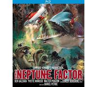 Neptune Factor, the (1973) [Blu-ray]