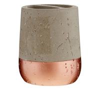 Neptune Copper Toothbrush Holder