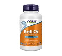 NOW Foods Neptune Krill Oil, 500mg, 120 softgels