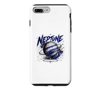 Neptune Planet RA DEC Solar Space System Explorer Case for iPhone 7 Plus/8 Plus