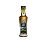 Neptune Rum Caribbean Spiced, Gold Spiced Rum Infused with Tropical Fruit Flavours, 35cl