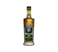 Neptune Rum Caribbean Spiced, Gold Spiced Rum Infused with Tropical Fruit Flavours, 70cl