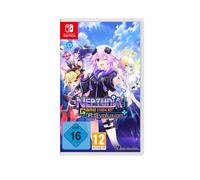 Neptunia Game Maker R:Evolution - Day One Edition (Nintendo Sw (Nintendo Switch)