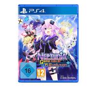Neptunia Game Maker R:Evolution PS4 New